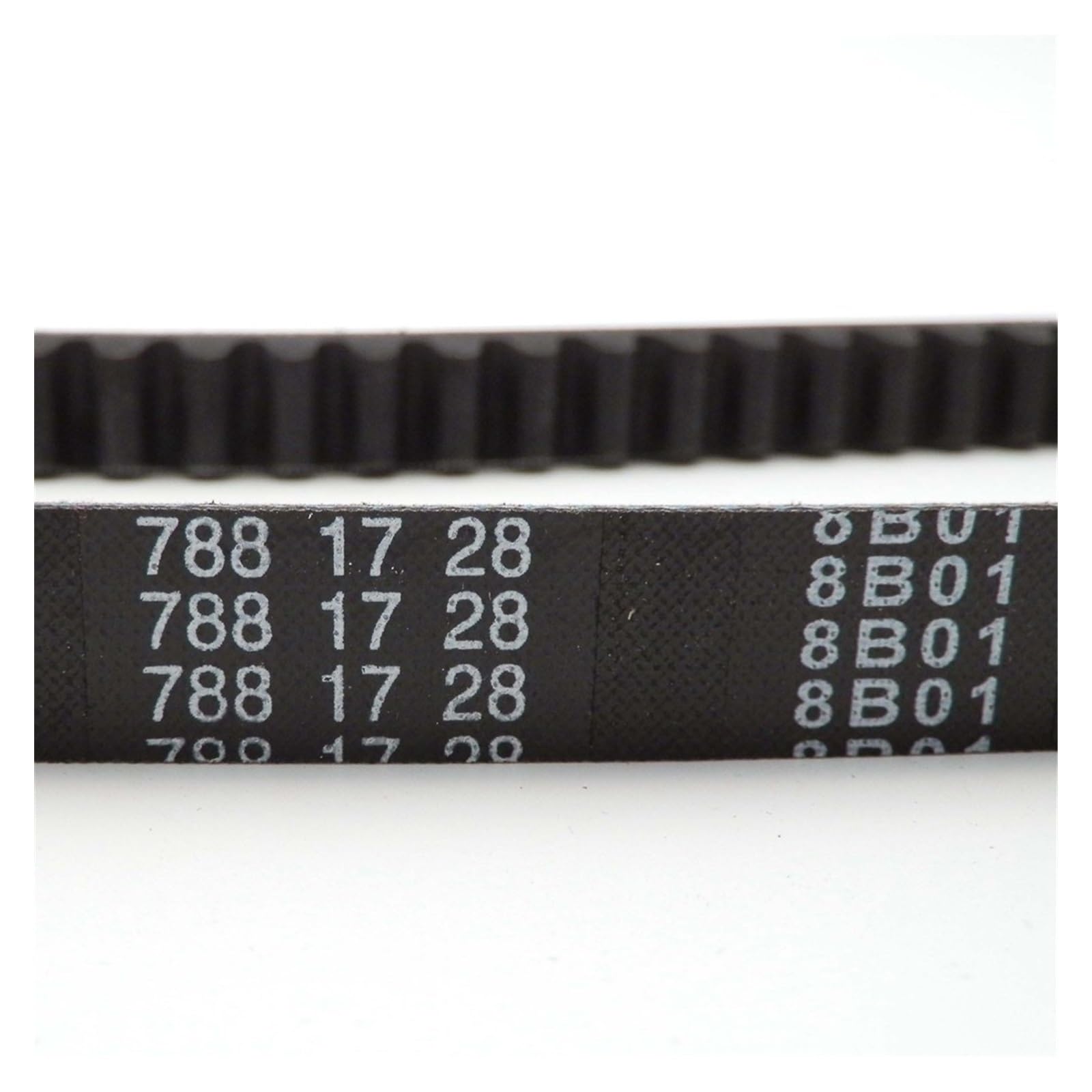 Übertragungsriemen Antriebsriemen Für GY6 50cc 150cc 139qmb 1p39qmb 147qmd 152qmi 157amj Für Minarelli Für Jog Motorrad Roller Antriebsriemen 669 729 799 743 788 835 842(788-17-28) von AJHJET
