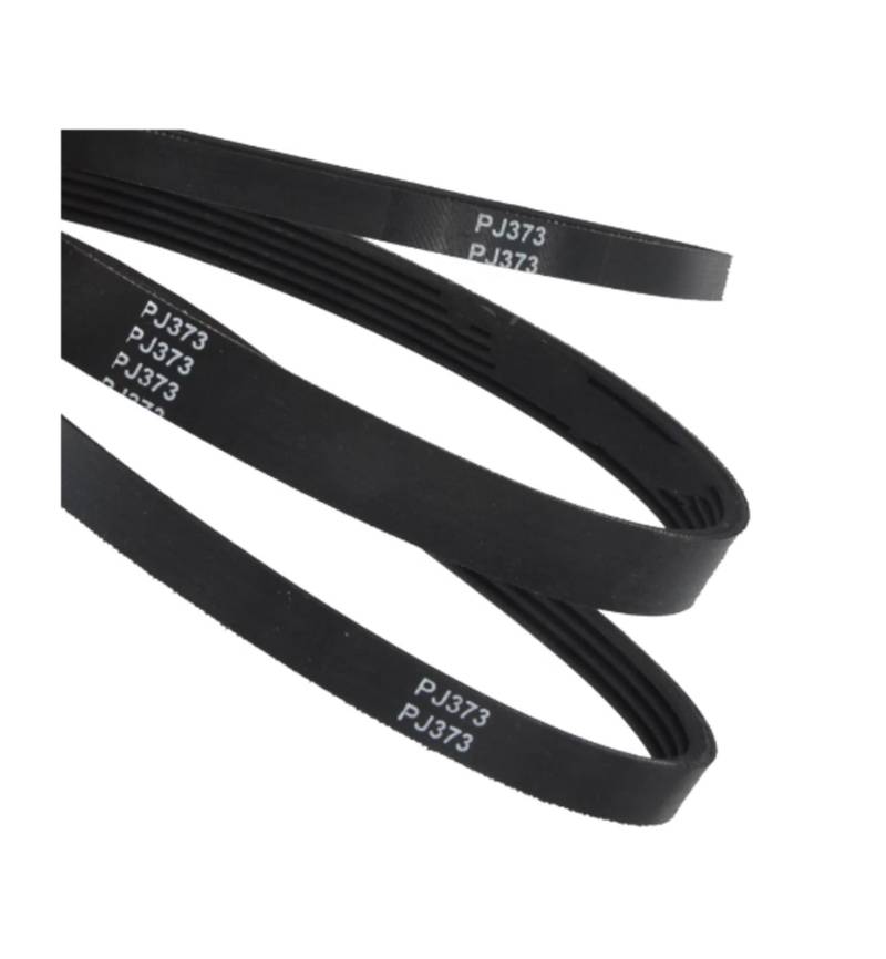 Übertragungsriemen Antriebsriemen Für Husky Luftkompressor PJ370 PJ375 PJ376 PJ380 PJ368 PJ373 Gummirippengürtel Mini Förderband Übertragungsriemen(10 Ribs,1PC_PJ368) von AJHJET
