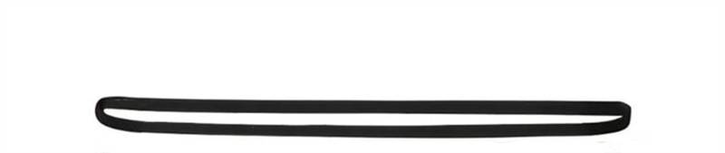Übertragungsriemen Antriebsriemen Für Plattenspieler LP Vinyl Plattenspieler Phonograph Grammophon Antriebsriemen 1 Stück Breite 4 Mm Dicke 0,6 Mm Flacher Übertragungsriemen(250mm) von AJHJET
