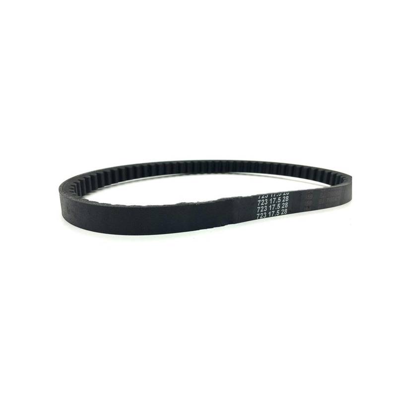 Übertragungsriemen Antriebsriemen Für Roller CVT Moped Für GY6 50 60 80 Lange-Fall Motor ATV Quad Für 139QMB Für 1P39QMB Für 147QMD Für GY6 Roller Antriebsriemen 723 17,5 28 von AJHJET