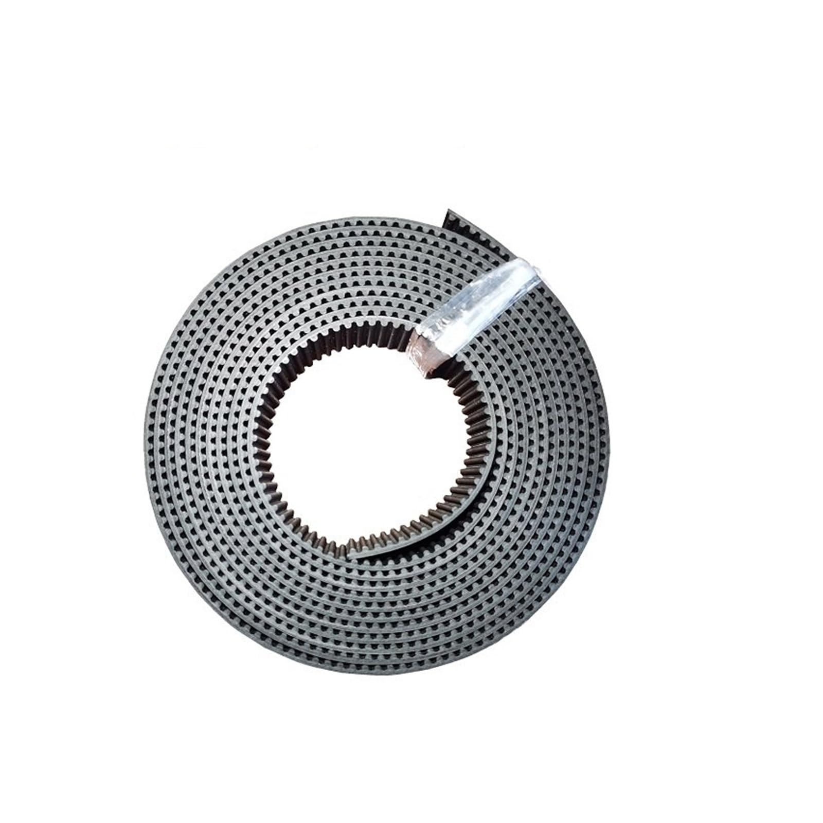 Übertragungsriemen Antriebsriemen HTD 5M Zahn HTD5M Zahnriemen Ersatz Offenes Getriebe Förderband 15mm 25mm Maschinenriemen Antriebsriemen(White,100METER_27MM) von AJHJET