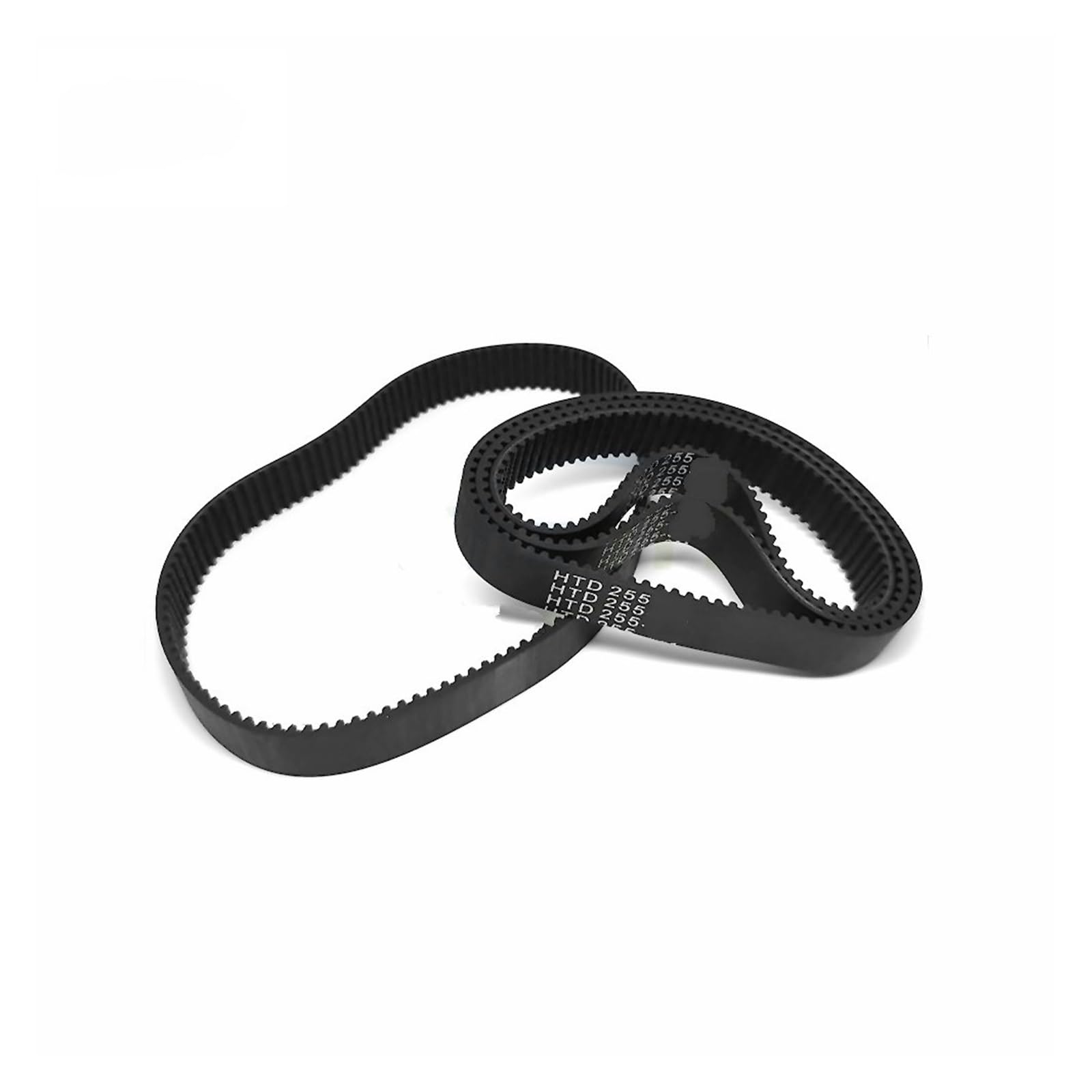 Übertragungsriemen Antriebsriemen Länge 351 354 372 375 384 390 402 405 417 420 450 Mm Breite 15 Mm Antrieb 375-3*M 450-3*M HTD 3*M Gummi-Zahnriemen Mit Geschlossener Schlaufe(1pc,354mm) von AJHJET