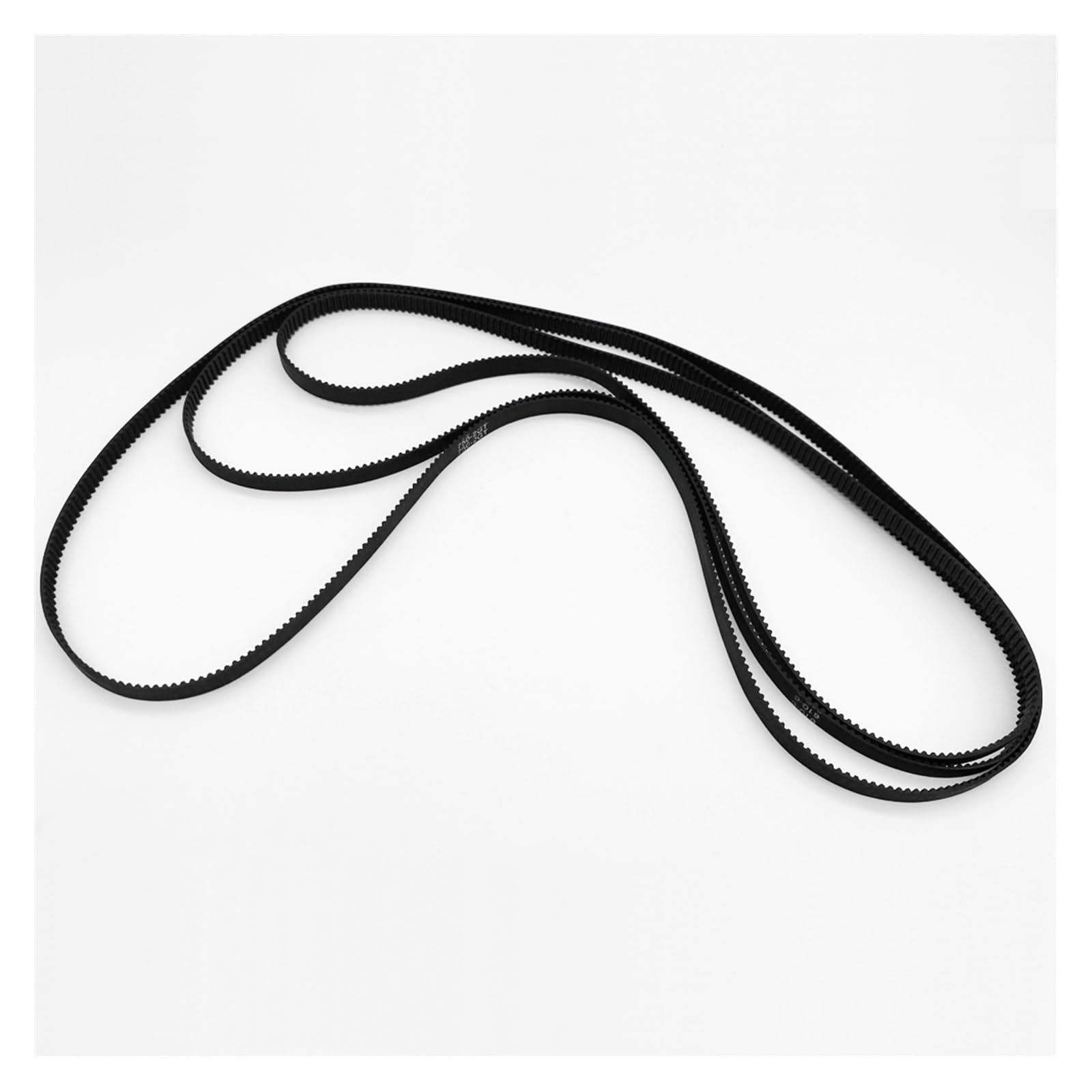 Übertragungsriemen Antriebsriemen Zahnteilung 2 Mm GT2 Zahnriemen Mit Geschlossener Schleife, Gummibreite 6 Mm, Förderband, Antriebsriemen, Ring, Gummiriemen 2GT, 466–600 Mm(484MM) von AJHJET