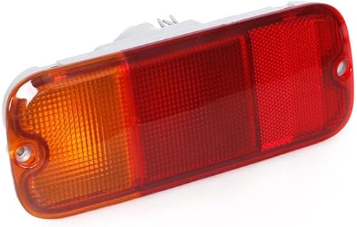 Auto Rücklicht für Suzuki Jimny 2006-2016, Wasserdichte Blinker Lampe Rückleuchte Links Rechts Ersatz Zubehör von AJIH