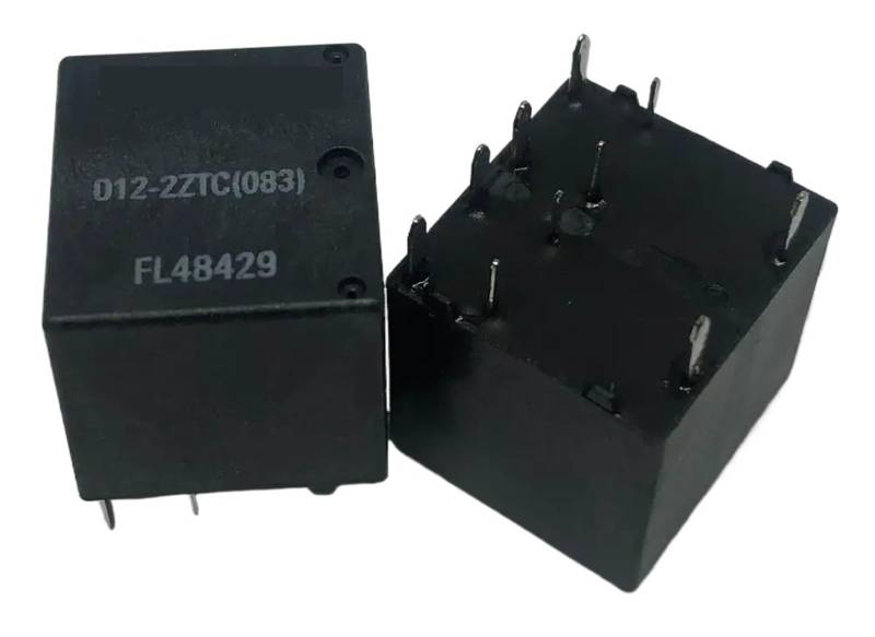 1 STÜCKE HFKA-T 012-2ZT HFKA-T 012-2ZTC (083) (KA2C-12V-25A) Relais 10 pins(HFKA-T 012-2ZTC(083)) von AJKDQDDE
