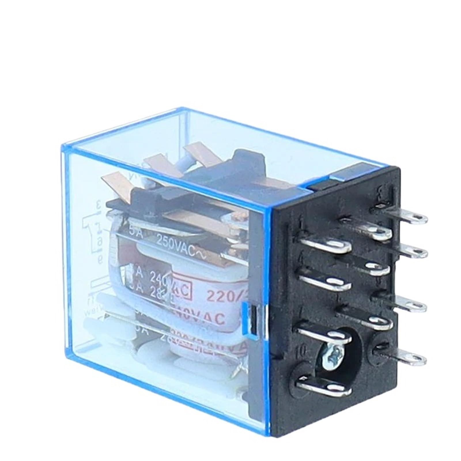 1 STÜCKE Relais HH53P MY3NJ MY3 11-polig DC12V/DC24V/DC110V/AC220V Spule Allgemeine Zweck Zwischen Elektromagnetische Relais(AC,24V) von AJKDQDDE