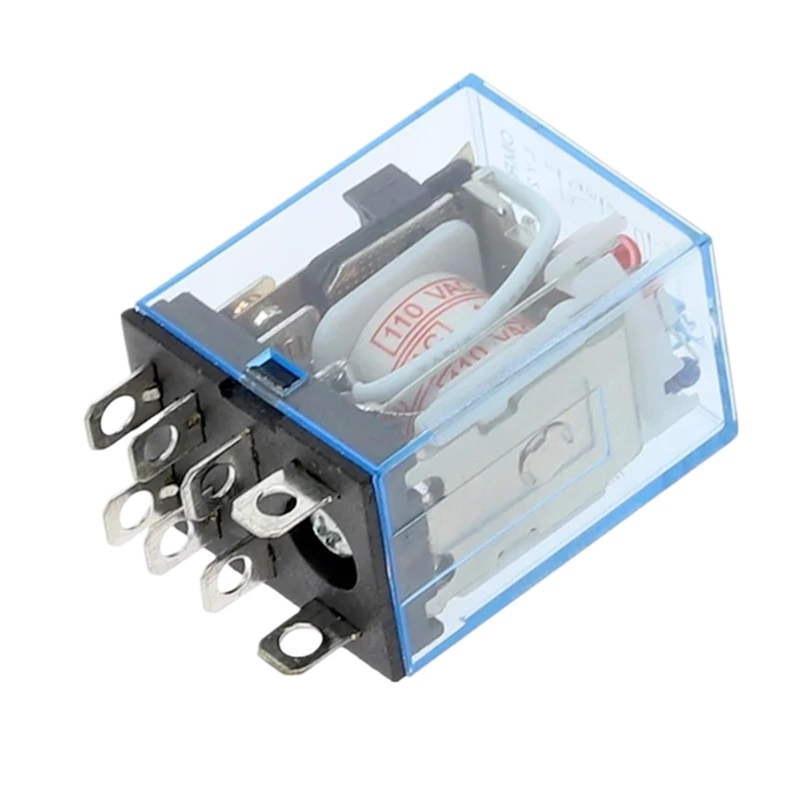 1 stücke Allgemeine Zweck LY2NJ HH62P Elektronische Micro Elektromagnetische Relais 10A 8 Pins Spule DC12V 24V AC110V 220V(DC 110V) von AJKDQDDE
