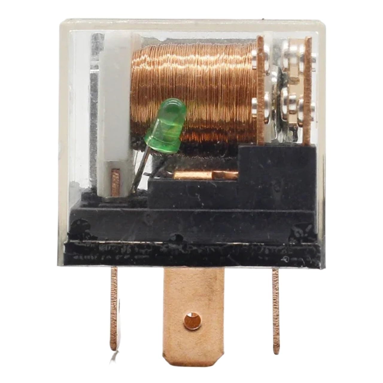 1 stücke Automotive Relais 12V 100A 5Pin SPDT Auto Control Gerät Auto Relais DC 24V Hohe Kapazität Schalt(12V 5PIN 100A) von AJKDQDDE