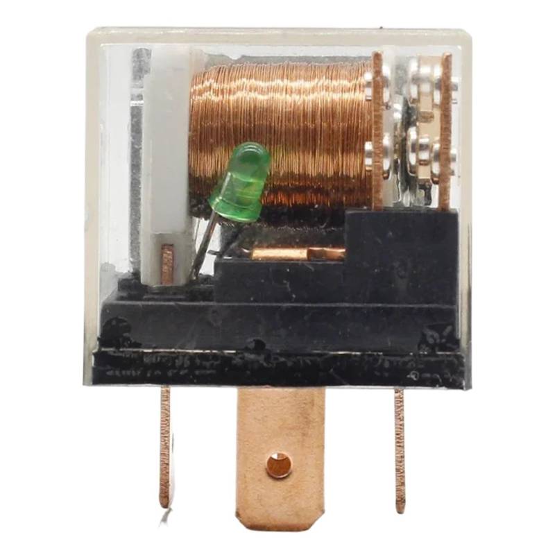 1 stücke Automotive Relais 12V 100A 5Pin SPDT Auto Control Gerät Auto Relais DC 24V Hohe Kapazität Schalt(24V 5PIN 100A) von AJKDQDDE
