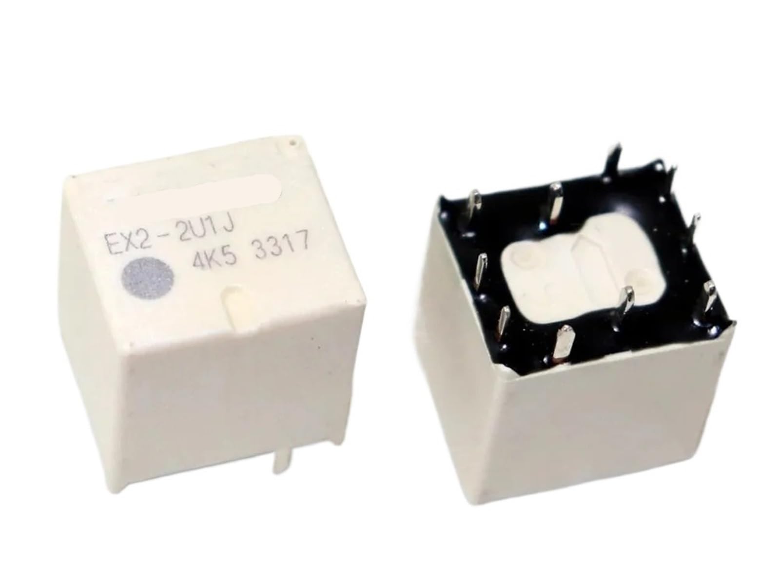 1PCS Auto Relais EX2-2U1S EX2-2U1L EX2-2U1J EX2 2U1S EX2 2U1L EX22U1 Zentrale türschloss relais 12V 10PIN 25A(EX2-2U1S) von AJKDQDDE