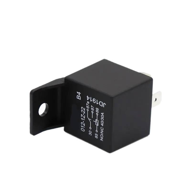 DC 12V 24V 4Pin 5Pin Auto Auto Relais 25 stücke(12V 4Pin) von AJKDQDDE
