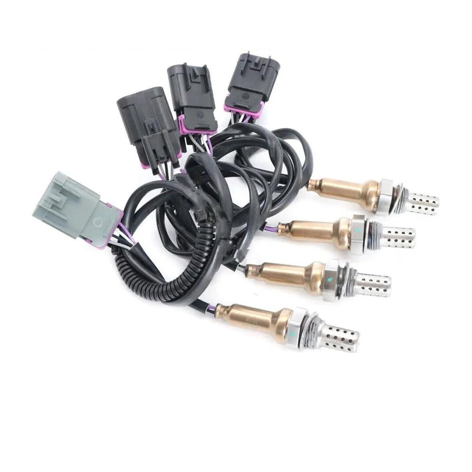 Auto Sauerstoff O2 Sensor 1 Set Für Kia Für Sorento 2007 2008 2009 Sauerstoff Sensor Lambda 234-4854 234-4855 234-4856 234-4857 Sauerstoff Sensor Lambdasonde Auto Sauerstoff O2 Sensor 1 Set Für Kia Für Sorento 2007 2008 2009 Sauerstoff Sensor Lambda 234-4854 234-4855 234-4856 234-4857 Sauerstoff Sensor Lambdasonde von AJQBRMB