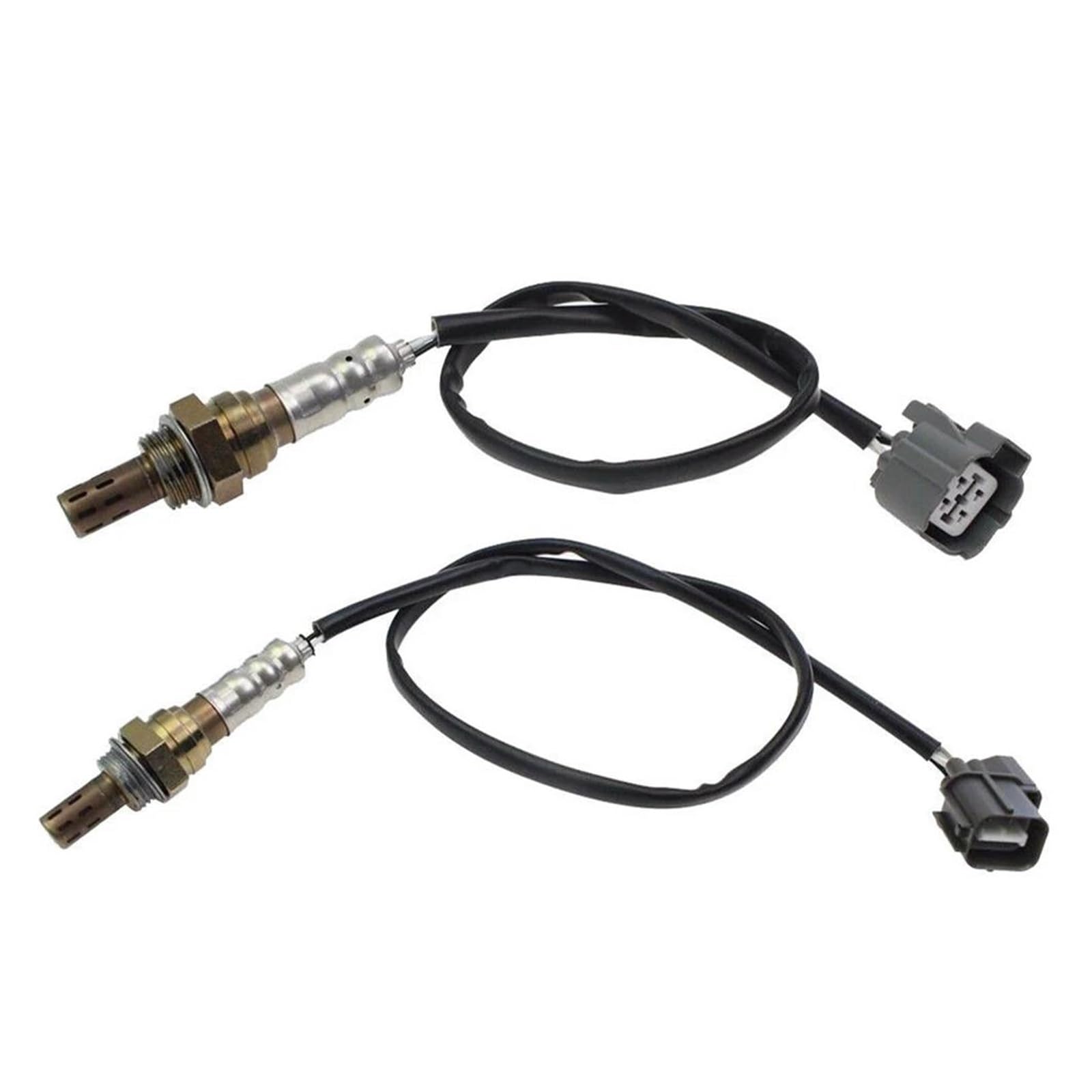 Auto Sauerstoff O2 Sensor 2 Stücke Für Civic 1,7 L Für D17A7 Motor 2001 2002 2003 2004 2005 4 Drähte Sauerstoff O2 Sensor Upstream Downstream Vorne Und Hinten Lambdasonde Auto Sauerstoff O2 Sensor 2 Stücke Für Civic 1,7 L Für D17A7 Motor 2001 2002 2003 2004 2005 4 Drähte Sauerstoff O2 Sensor Upstream Downstream Vorne Und Hinten Lambdasonde von AJQBRMB