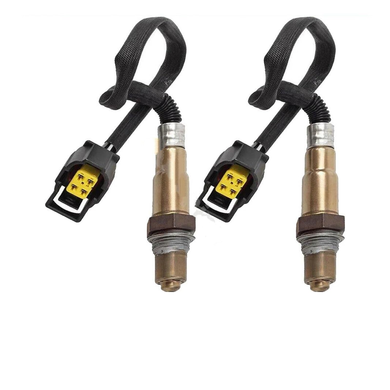 Auto Sauerstoff O2 Sensor 2X Für Dodge Für Avenger Für Caliber 2.0L 2.4L 2008 2009 2010 Sauerstoff O2 Sensor Upstream Downstream 0045420818 Lambdasonde Auto Sauerstoff O2 Sensor 2X Für Dodge Für Avenger Für Caliber 2.0L 2.4L 2008 2009 2010 Sauerstoff O2 Sensor Upstream Downstream 0045420818 Lambdasonde von AJQBRMB