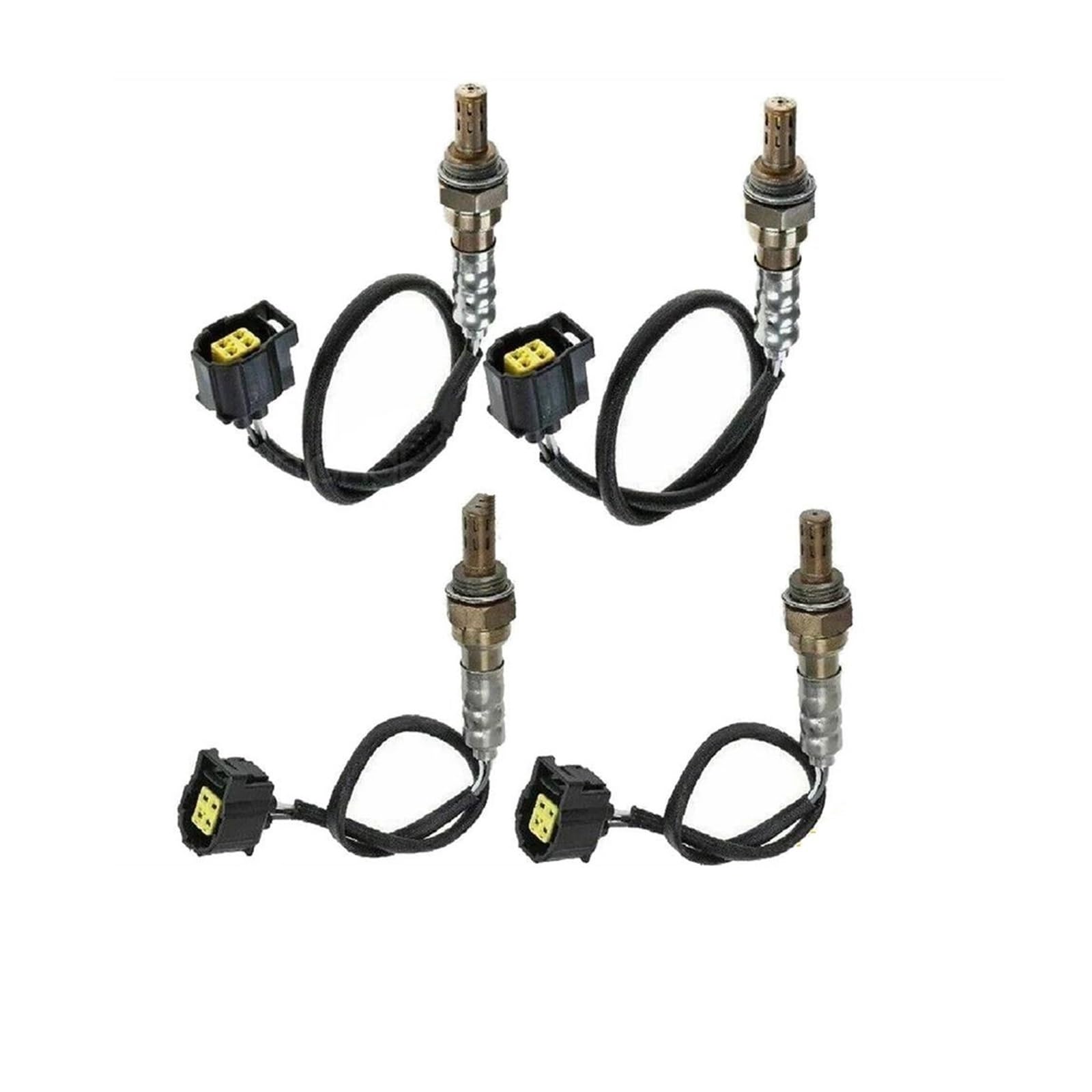 Auto Sauerstoff O2 Sensor 4 STÜCKE Für Jeep Für Commander 2005 2006 Für Grand Für Cherokee Für Liberty 3.7L 5.7L O2 Sauerstoffsensor 4 Drähte Lambda Lambdasonde Auto Sauerstoff O2 Sensor 4 STÜCKE Für Jeep Für Commander 2005 2006 Für Grand Für Cherokee Für Liberty 3.7L 5.7L O2 Sauerstoffsensor 4 Drähte Lambda Lambdasonde von AJQBRMB