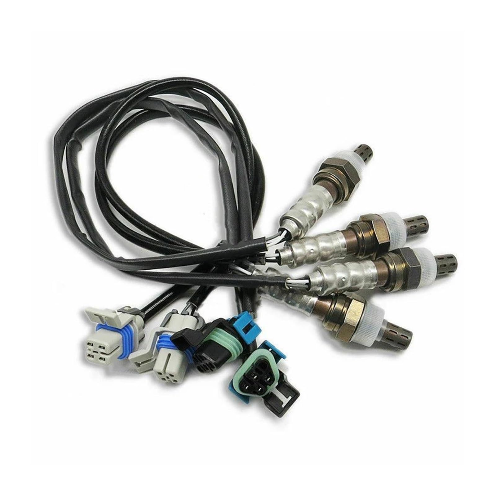 Auto Sauerstoff O2 Sensor 4 Stücke Für Chevrolet Für Silverado 1500 Für Suburban 2500 6,0 L 2003 2004 2005 2006 O2 Sauerstoff Sensor Upstream Downstream Lambdasonde Auto Sauerstoff O2 Sensor 4 Stücke Für Chevrolet Für Silverado 1500 Für Suburban 2500 6,0 L 2003 2004 2005 2006 O2 Sauerstoff Sensor Upstream Downstream Lambdasonde von AJQBRMB
