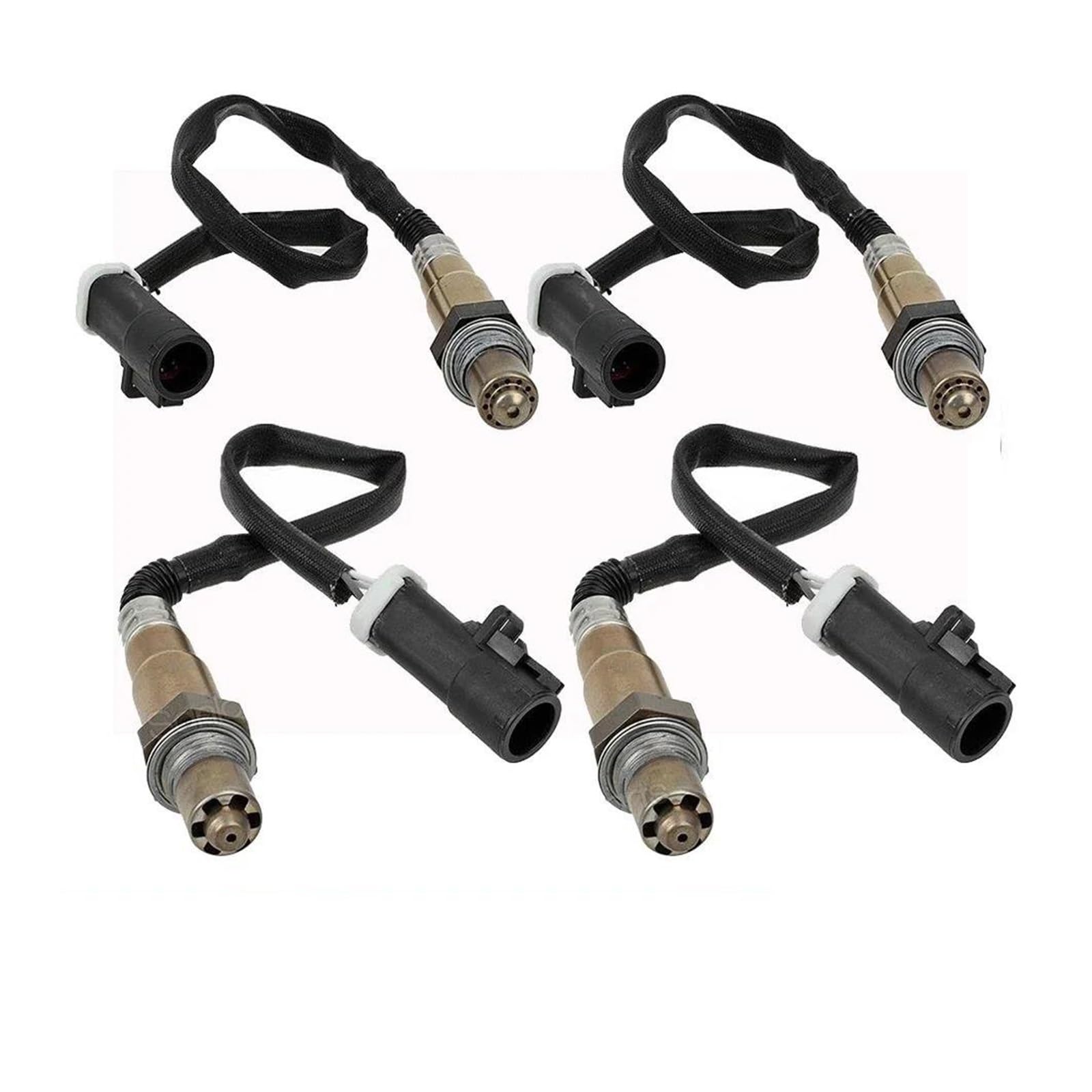 Auto Sauerstoff O2 Sensor 4 Stücke Für Ford Für F150 V8 4,2 4,6 5,4 L 2004-2008 O2 Sauerstoff Sensor Upstream Downstream 4L3Z9G444AA 234-4401 234-4402 Lambdasonde Auto Sauerstoff O2 Sensor 4 Stücke Für Ford Für F150 V8 4,2 4,6 5,4 L 2004-2008 O2 Sauerstoff Sensor Upstream Downstream 4L3Z9G444AA 234-4401 234-4402 Lambdasonde von AJQBRMB