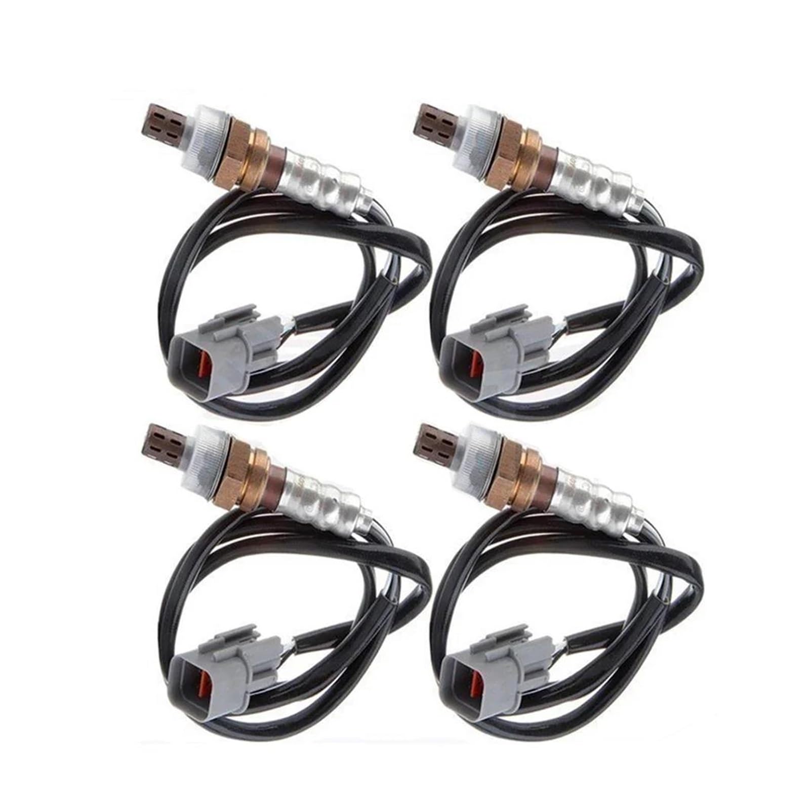 Auto Sauerstoff O2 Sensor 4 Stücke Für Hyundai Für Tucson 2005-2009 Für Santa Fe 2003-2006 Für Sportage 2005-2010 O2 Sauerstoff Sensor Upstream Downstream Sensor Lambdasonde Auto Sauerstoff O2 Sensor 4 Stücke Für Hyundai Für Tucson 2005-2009 Für Santa Fe 2003-2006 Für Sportage 2005-2010 O2 Sauerstoff Sensor Upstream Downstream Sensor Lambdasonde von AJQBRMB