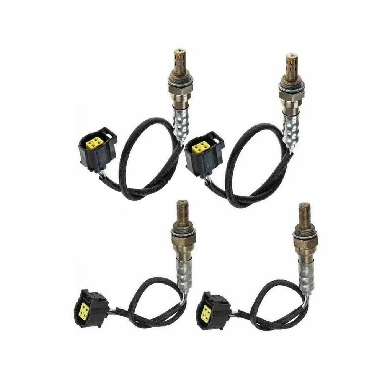 Auto Sauerstoff O2 Sensor 4 Stücke Für Jeep Für Wrangler V6 3,8 L 2008 2009 O2 Sauerstoff Sensor Lambda 234-4274 234-4880 234-4881 Upstream Downstream Vorne Hinten Lambdasonde Auto Sauerstoff O2 Sensor 4 Stücke Für Jeep Für Wrangler V6 3,8 L 2008 2009 O2 Sauerstoff Sensor Lambda 234-4274 234-4880 234-4881 Upstream Downstream Vorne Hinten Lambdasonde von AJQBRMB