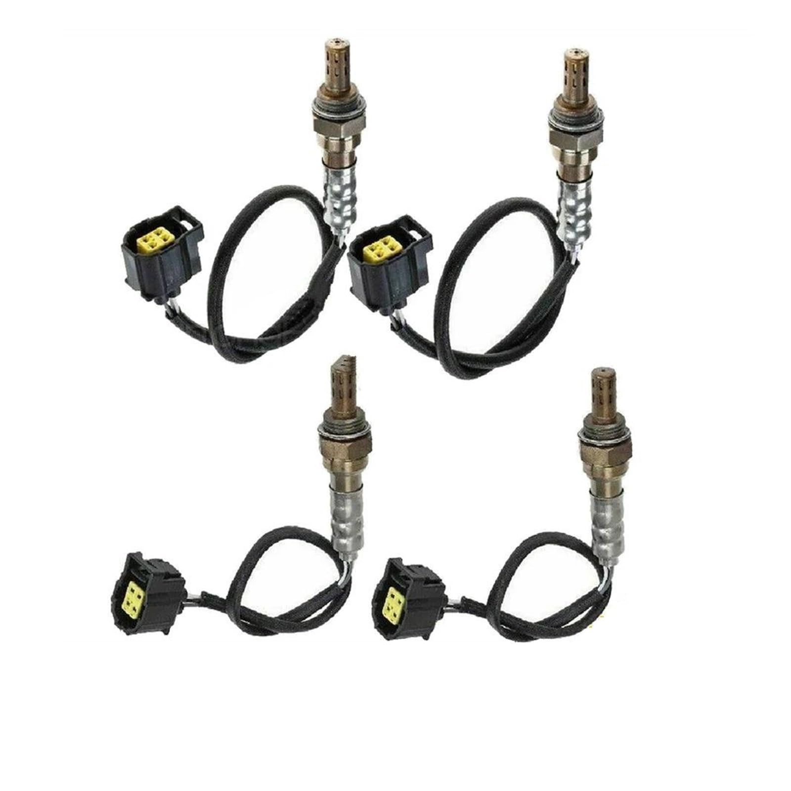 Auto Sauerstoff O2 Sensor 4PCS Für Dodge Für Durango Für Ram 1500 3,7 L 5,7 L 2005 2006 O2 Sauerstoff Sensor 4 Drähte Lambda Lambdasonde Auto Sauerstoff O2 Sensor 4PCS Für Dodge Für Durango Für Ram 1500 3,7 L 5,7 L 2005 2006 O2 Sauerstoff Sensor 4 Drähte Lambda Lambdasonde von AJQBRMB
