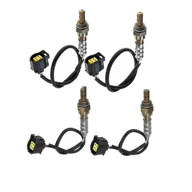 Auto Sauerstoff O2 Sensor 4PCS Für Dodge Für Durango Für Ram 1500 3,7 L 5,7 L 2005 2006 O2 Sauerstoff Sensor 4 Drähte Lambda Lambdasonde von AJQBRMB