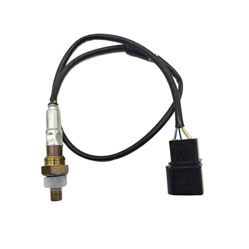 Auto Sauerstoff O2 Sensor Für A3 Für Cabrio Für Fließheck 1,6 2003-2013 06A906262BR 5 Draht Sauerstoff Sensor 06A 906 262 BR 06A906262CF Lambdasonde von AJQBRMB