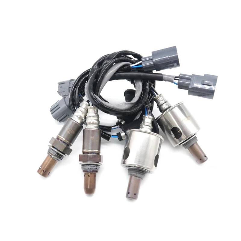 Auto Sauerstoff O2 Sensor Für Lexus Für LS460 2007-2009 4,6 L V8 Up + Downstream Sauerstoff Sensoren 89467-50020 89467-12010 89465-50170 2349052 2349058 Lambdasonde von AJQBRMB