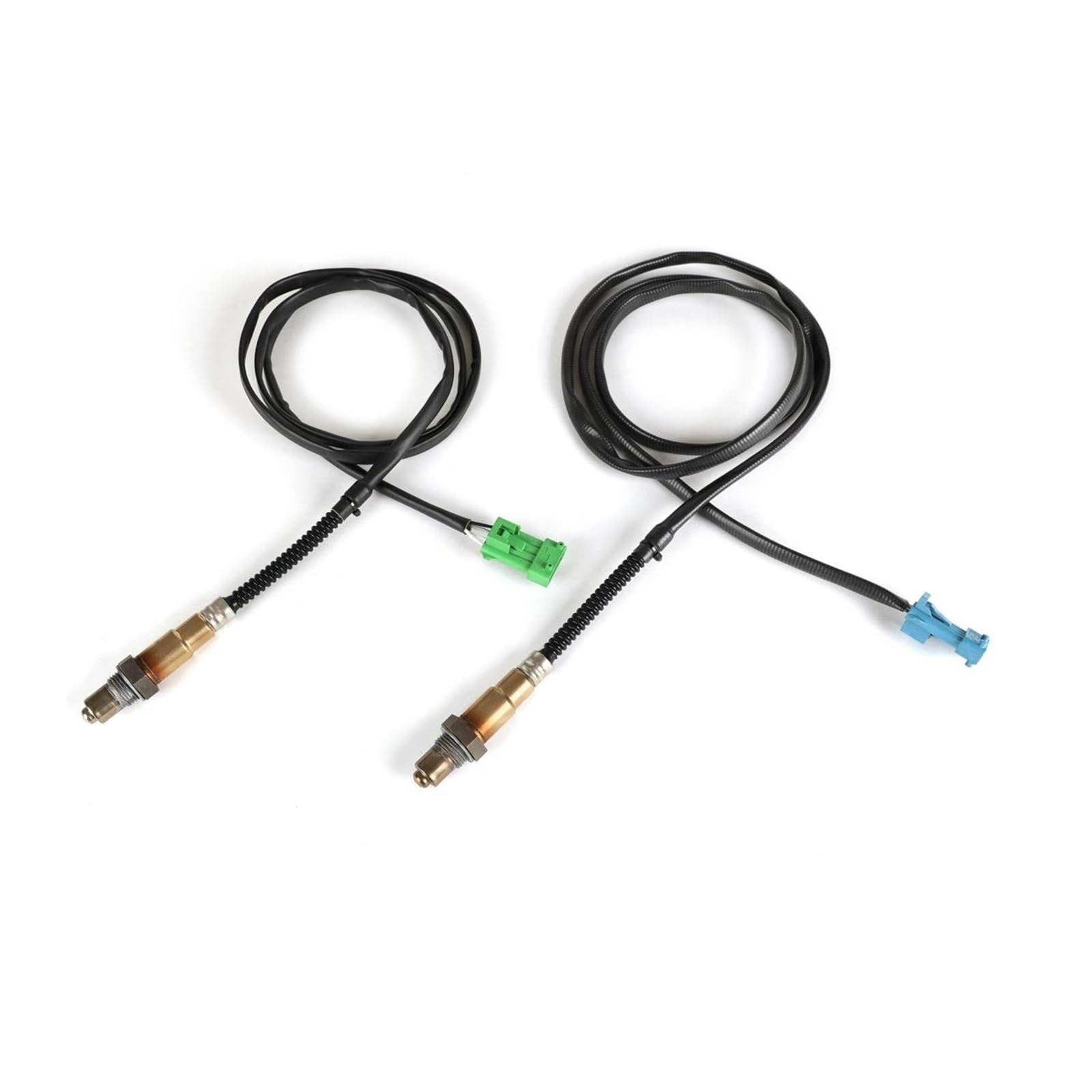 Auto Sauerstoff O2 Sensor Für Peugeot 206 1,4 301 307 308 406 607 807 1,6 VTi 1,8 2,0 2,2 16V 0258006029 9636148880 1628HV Lambda O2 Sauerstoff Sensor Lambdasonde(2St) von AJQBRMB