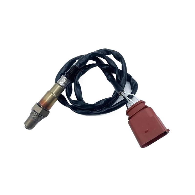 Auto Sauerstoff O2 Sensor Für TT 1,8 L4 Für Hinten Nur 06A906262Q 06A906262F Breitband Lambda Sonde O2 Sauerstoff Sensor 0258010032 1K0998262Q Lambdasonde(Downstream) von AJQBRMB