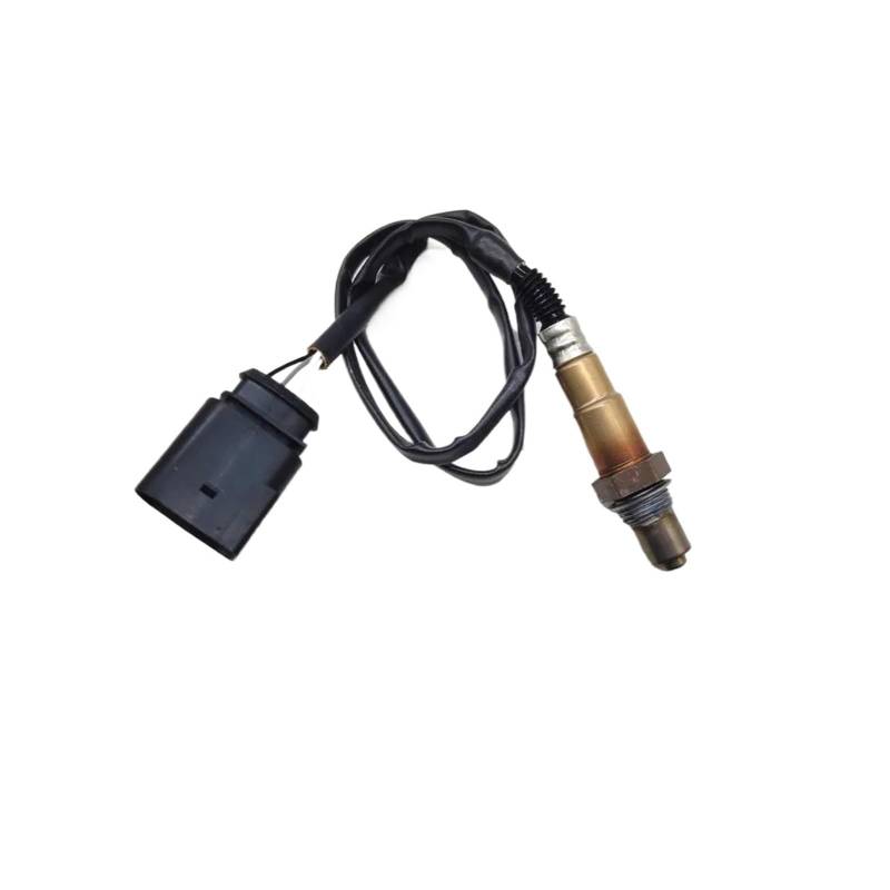 Auto Sauerstoff O2 Sensor Für VW Für Neue Für Beetle 1,8 2,5 Sauerstoff Sensor 0258010011 030906262R 0258010012 0258010075 4 Draht Lambda Sensoren Sonde Luft Kraftstoff Lambdasonde von AJQBRMB