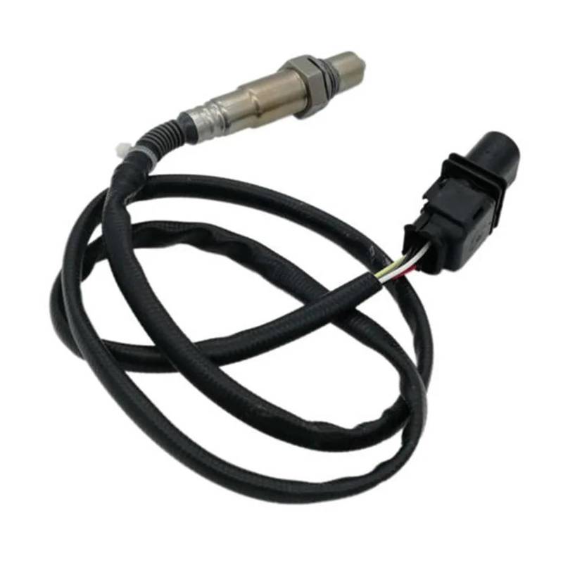 Auto Sauerstoff O2 Sensor Luft-Kraftstoff-Verhältnis-Sensor 0258017025 Für LSU4.9 Für Breitband-Sauerstoffsensor 30–2004 LSU 4.9 Lambdasonde von AJQBRMB
