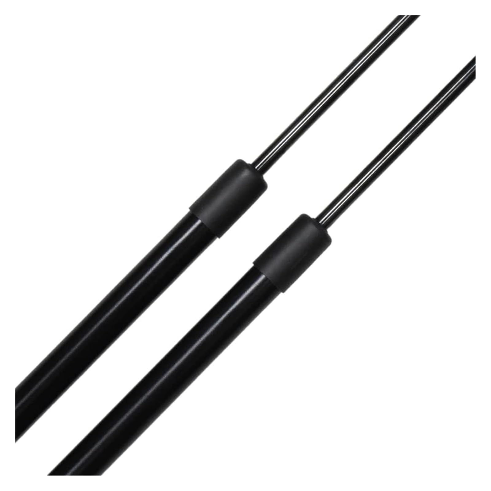 Kofferraum Gasfeder 2 Für Hyundai Für Terracan Für HP SUV Mit Spoiler 2001–2006 Streben Heckklappe Gasfedern Streben Stoßdämpfer Lift Unterstützt Auto Heckklappendämpfer(Normal Black) von AJQBRMB