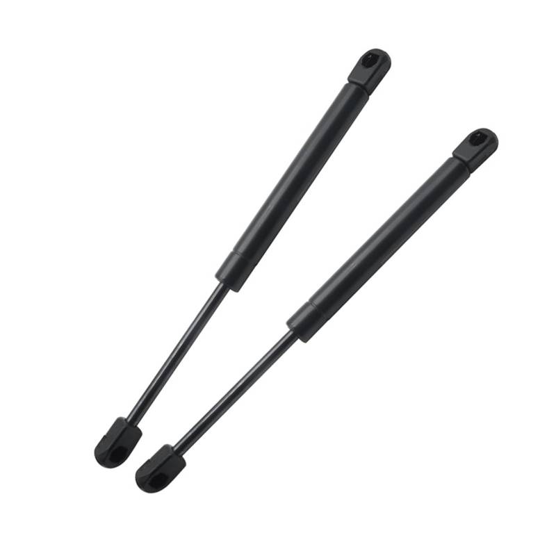 Kofferraum Gasfeder 2Pcs Für Ford Für Mustang Für Basis Für Cabrio Kein Spoiler 05-14 Hinten Stamm Frühling Schock Haube Lift Unterstützt Gas Streben Auto Heckklappendämpfer von AJQBRMB