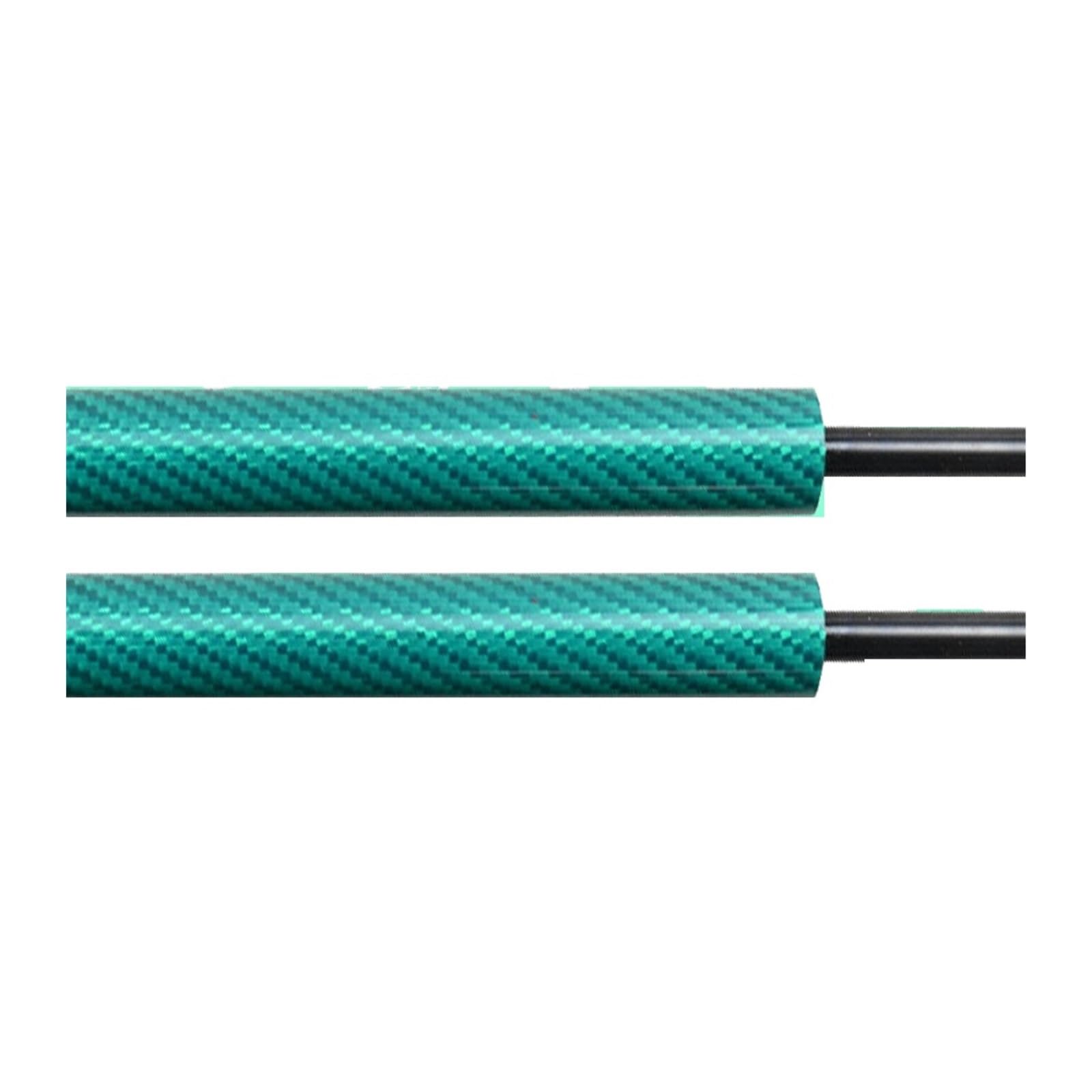 Kofferraum Gasfeder Für Nissan Für Skyline Für R33 2-türig Für Coupe 1993-1998 Heckklappe Lift Unterstützt Stamm Boot Gas Streben Quellen Dämpfer Auto Heckklappendämpfer(Green Carbon Fiber) von AJQBRMB