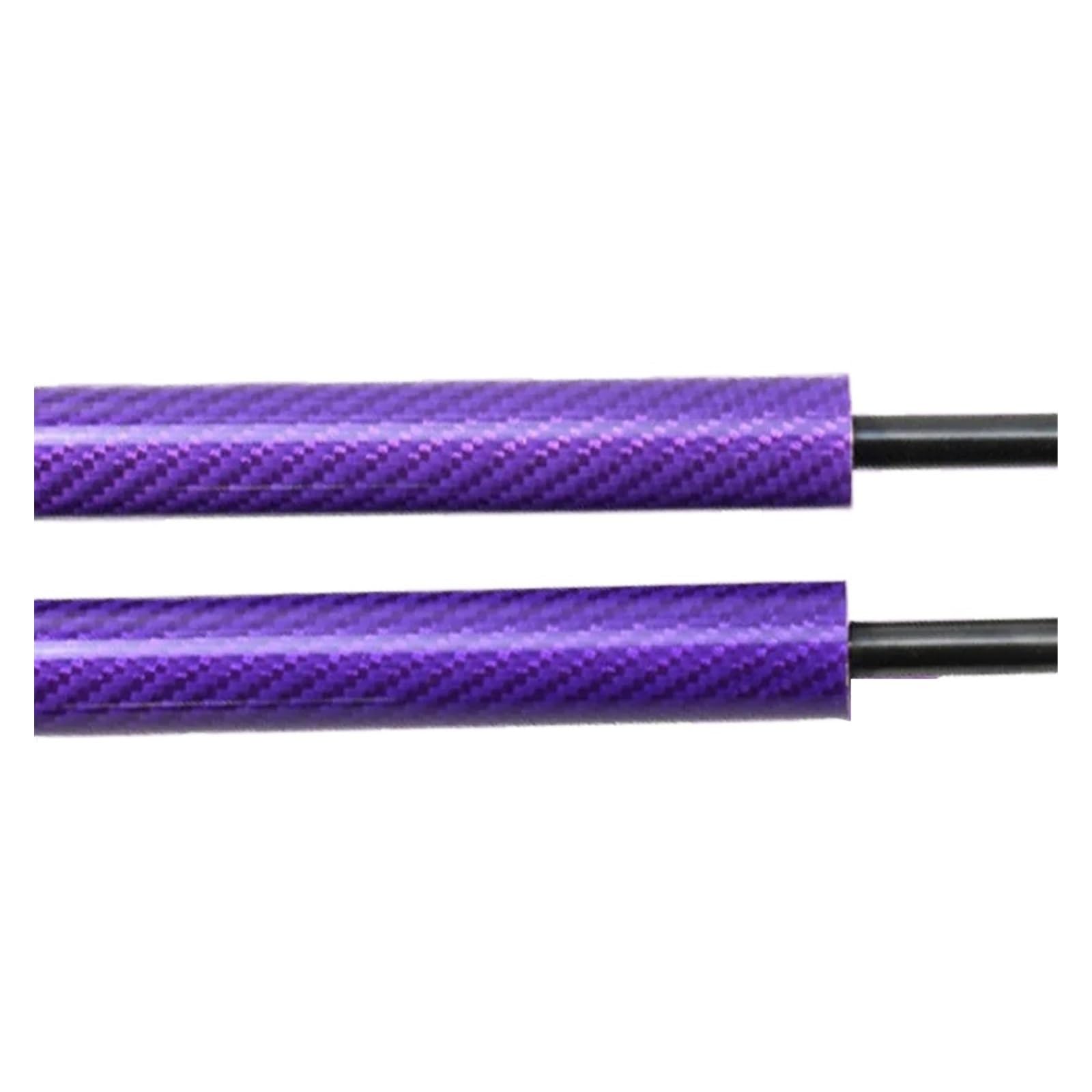 Kofferraum Gasfeder Für Suzuki Für IGNIS II Für Off-Road Für Fahrzeug 2003-550 Mm Heckklappe Lift Unterstützt Stamm Boot Gas Streben Quellen Dämpfer Auto Heckklappendämpfer(Purple Carbon Fiber) von AJQBRMB