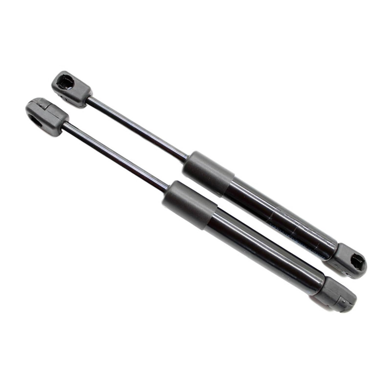 Kofferraum Gasfeder Für Toyota Für GT 86 Für Coupe Für ZN6 2012-2016 Lift Unterstützt Streben Stange Schocks Hinten Heckklappe Stamm Ohne Spoiler 244,5 Mm Auto Heckklappendämpfer(Normal Black) von AJQBRMB