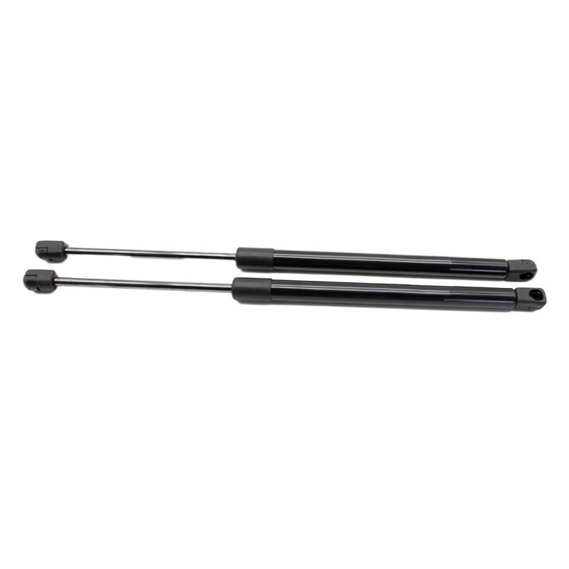 Kofferraum Gasfeder Für Toyota Für GT 86 Für Coupe Mit Spoile Für ZN6 2012-2016 Carbon Fiber Hinten Boot Heckklappe Lift Unterstützt Gas Streben Schocks Auto Heckklappendämpfer(Normal Black) von AJQBRMB