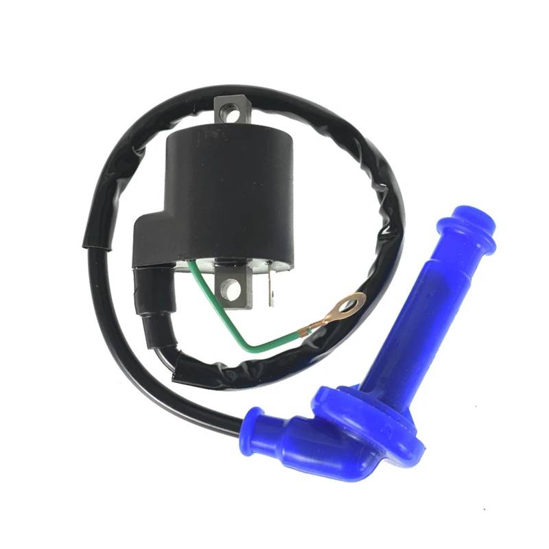 Motor Zündspule Für CRF450 Für CRF450X Für CRF450R 2002 2003 2004 2005 2006 2007 2008 Ersetzen Sie Die Zündspule 30500-MEB-671 von AJQBRMB