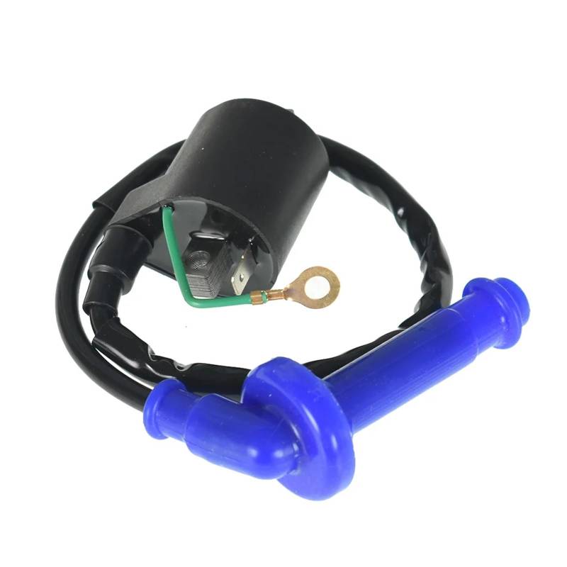 Motor Zündspule Für CRF450 Für CRF450X Für CRF450R 2002 2003 2004 2005 2006 2007 2008 Zündspule Ersetzen 30500-MEB-671 von AJQBRMB