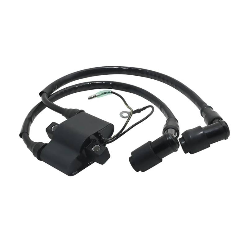 Motor Zündspule Für Mercury 15HP 18HP 0N001590 Für Thru 0N055284 8M0121784 8M004731 Für Außenbordmotor Boot Zündspule Hochspannung Paket von AJQBRMB