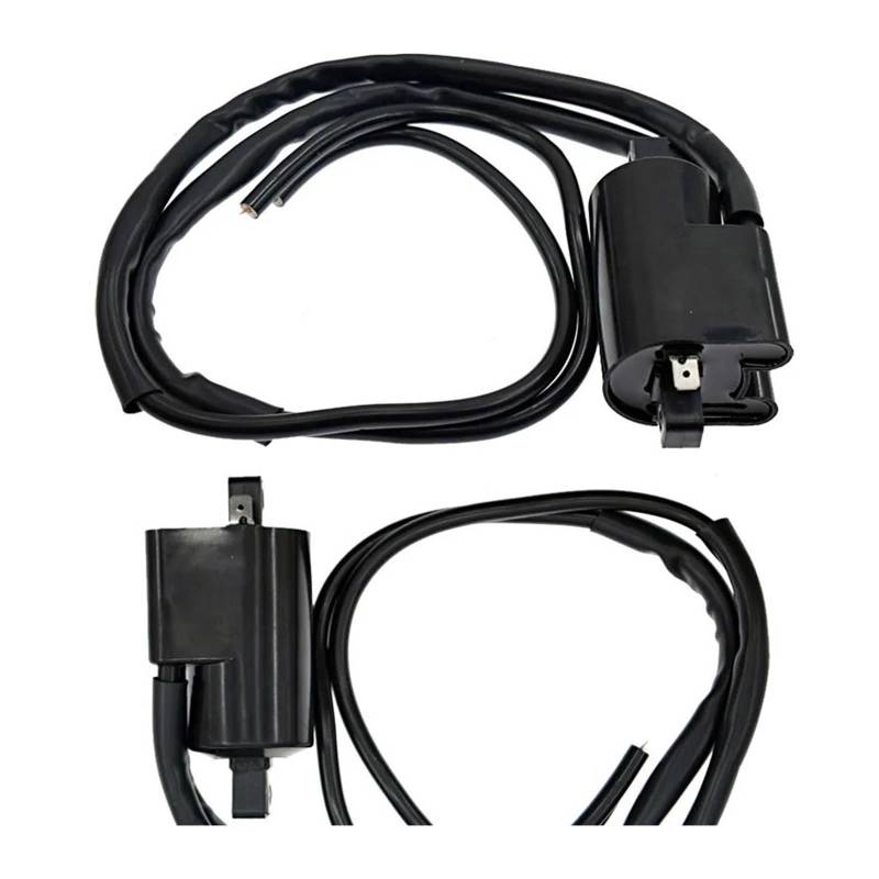 Motor Zündspule Für Suzuki Für GSX400F 1981 1982 1983 Für GSX400 F Motorrad Zündspule 12V CDI Spulen(2 Set) von AJQBRMB