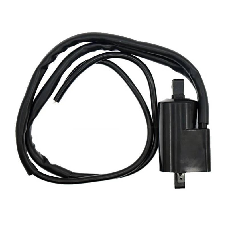 Motor Zündspule Für Suzuki Für GSX400F 1981 1982 1983 Für GSX400 F Motorrad Zündspule 12V CDI Spulen(Ignition Coil) von AJQBRMB
