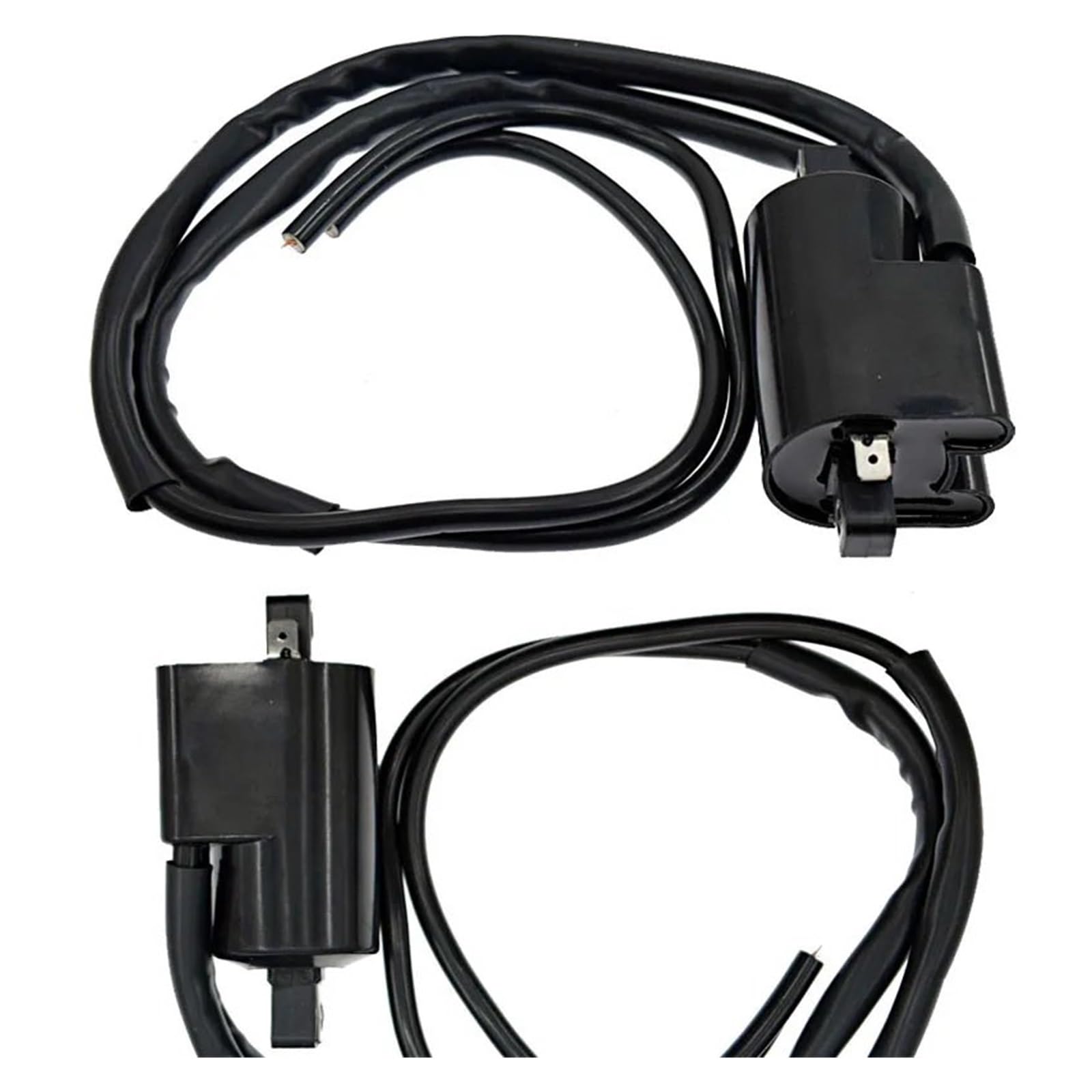 Motor Zündspule Für Suzuki GSX400F GSX600F GSX-R600W GSX750 GSX750F GSXR750 GSXR1100 GSX1100F GSX1100G RF600R RF900R Zündspule 12 V CDI Spulen(2 Set) von AJQBRMB