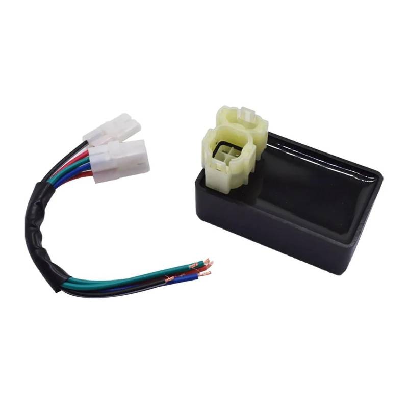 Motor Zündspule Für TRX400FW Für Foreman 400 4X4 1995 1996 1997 1998 1999 2000 2001 2002 2003 30410-HN1-003 Zündung CDI Box von AJQBRMB