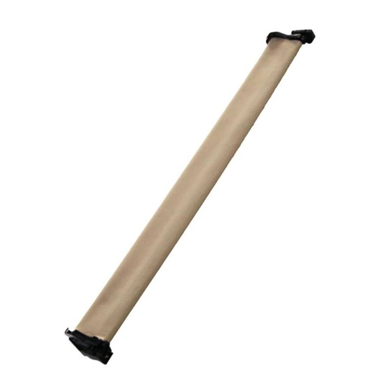 Sonnenblende Auto 1 Stücke Für X1 F48 F45 F46 2016-2018 Schiebedach Montage Sonne Dach Blind Roller Vorhang Abdeckung Auto Sonnenschutz Schatten Fenster Sonnenschutz(Beige) von AJQBRMB