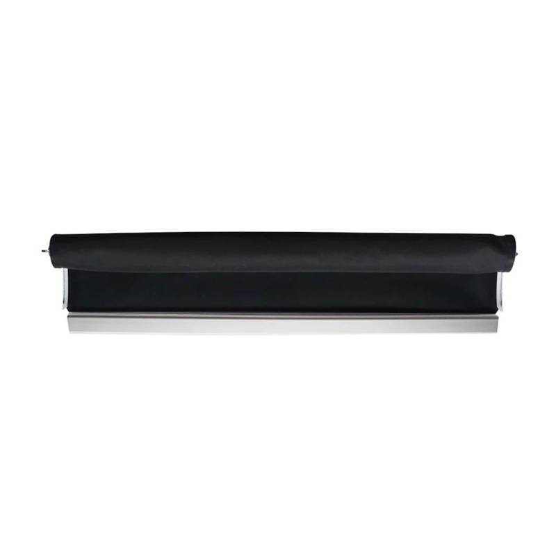 Sonnenblende Auto Auto Panorama Schiebedach Rollo Sonnenschirm Vorhang Abdeckung Montage 70600T7JH03ZA Für Vezel Für XR-V Für HRV 2015- Fenster Sonnenschutz(Schwarz) von AJQBRMB