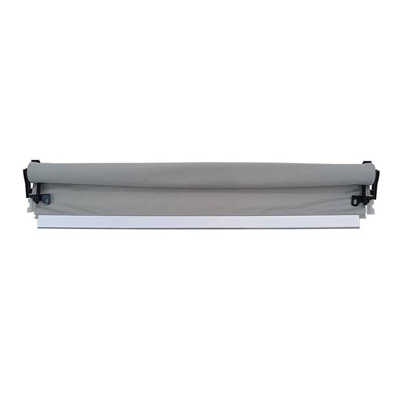 Sonnenblende Auto Auto Panorama Schiebedach Rollo Sonnenschutz Vorhang Montage 8U0877307 Für RS Für Q3 2012 2013 2014 2015 2016 2017 2018 Fenster Sonnenschutz(Grey) von AJQBRMB