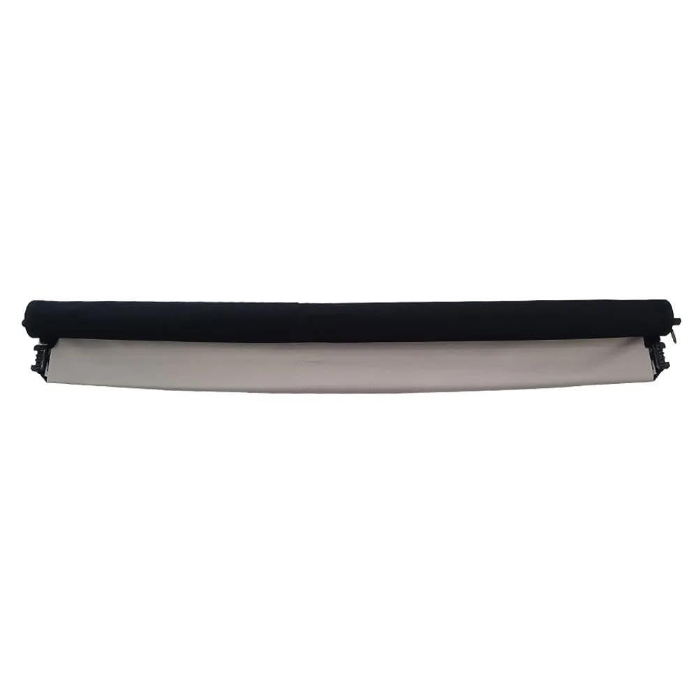 Sonnenblende Auto Auto Panorama Schiebedach Sonnenschirm Vorhang Abdeckung Montage 22926557/8/9 Für Cadillac Für Cts Für Limousine Für V-Serie 2014-2018 2019 Fenster Sonnenschutz(Beige) von AJQBRMB
