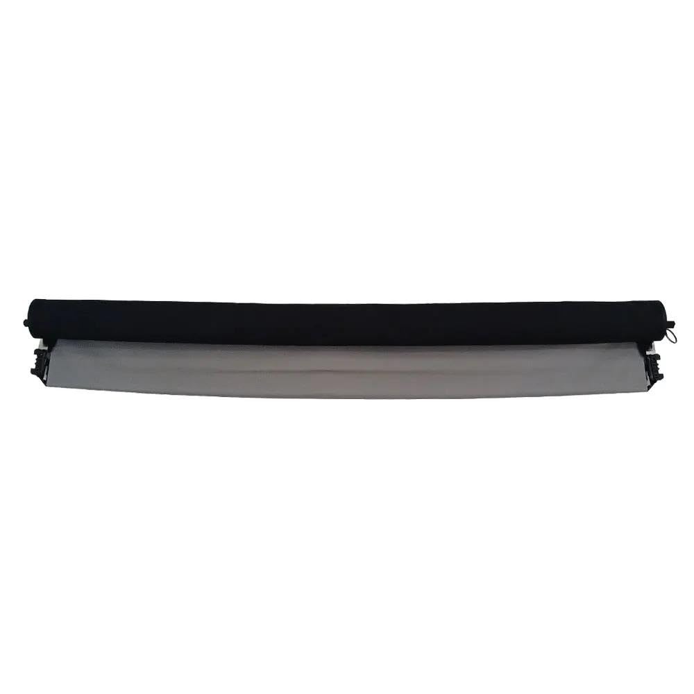 Sonnenblende Auto Auto Panorama Schiebedach Sonnenschirm Vorhang Abdeckung Montage 22926557/8/9 Für Cadillac Für Cts Für Limousine Für V-Serie 2014-2018 2019 Fenster Sonnenschutz(Grey) von AJQBRMB