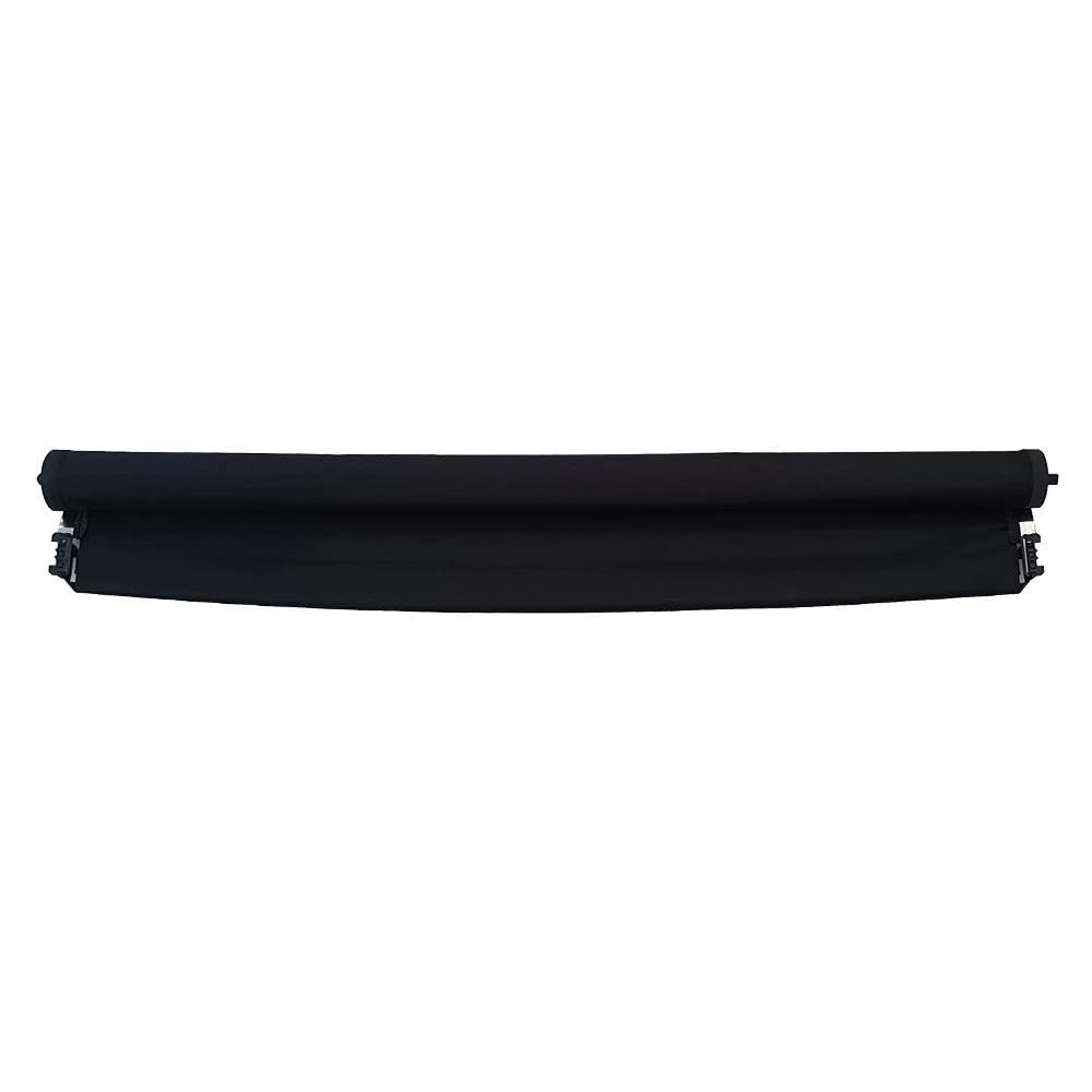 Sonnenblende Auto Auto Panorama Schiebedach Sonnenschirm Vorhang Abdeckung Montage 22926557/8/9 Für Cadillac Für Cts Für Limousine Für V-Serie 2014-2018 2019 Fenster Sonnenschutz(Schwarz) von AJQBRMB